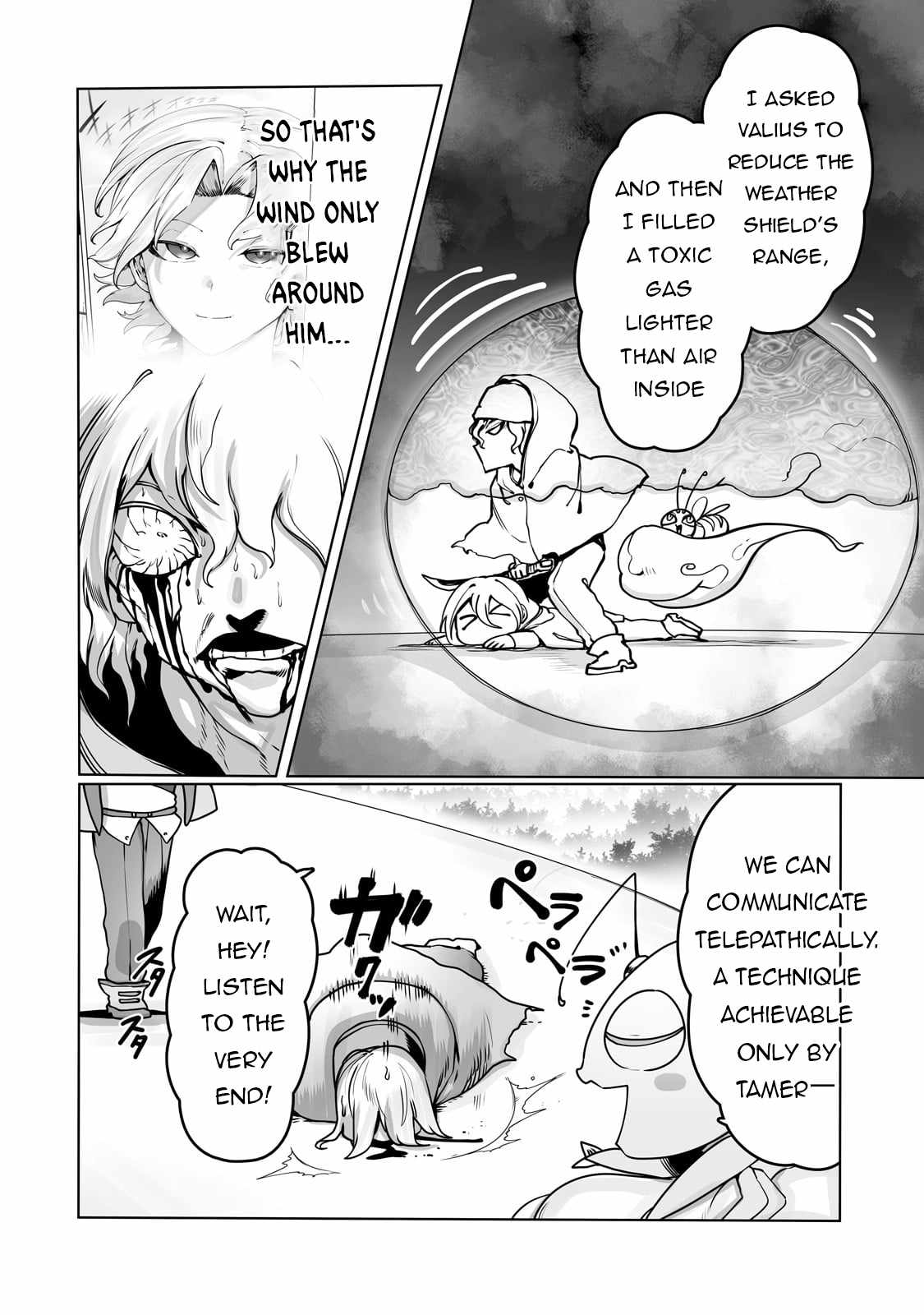 The Useless Tamer Will Turn into the Top Unconsciously by My Previous Life Knowledge Chapter 36 13